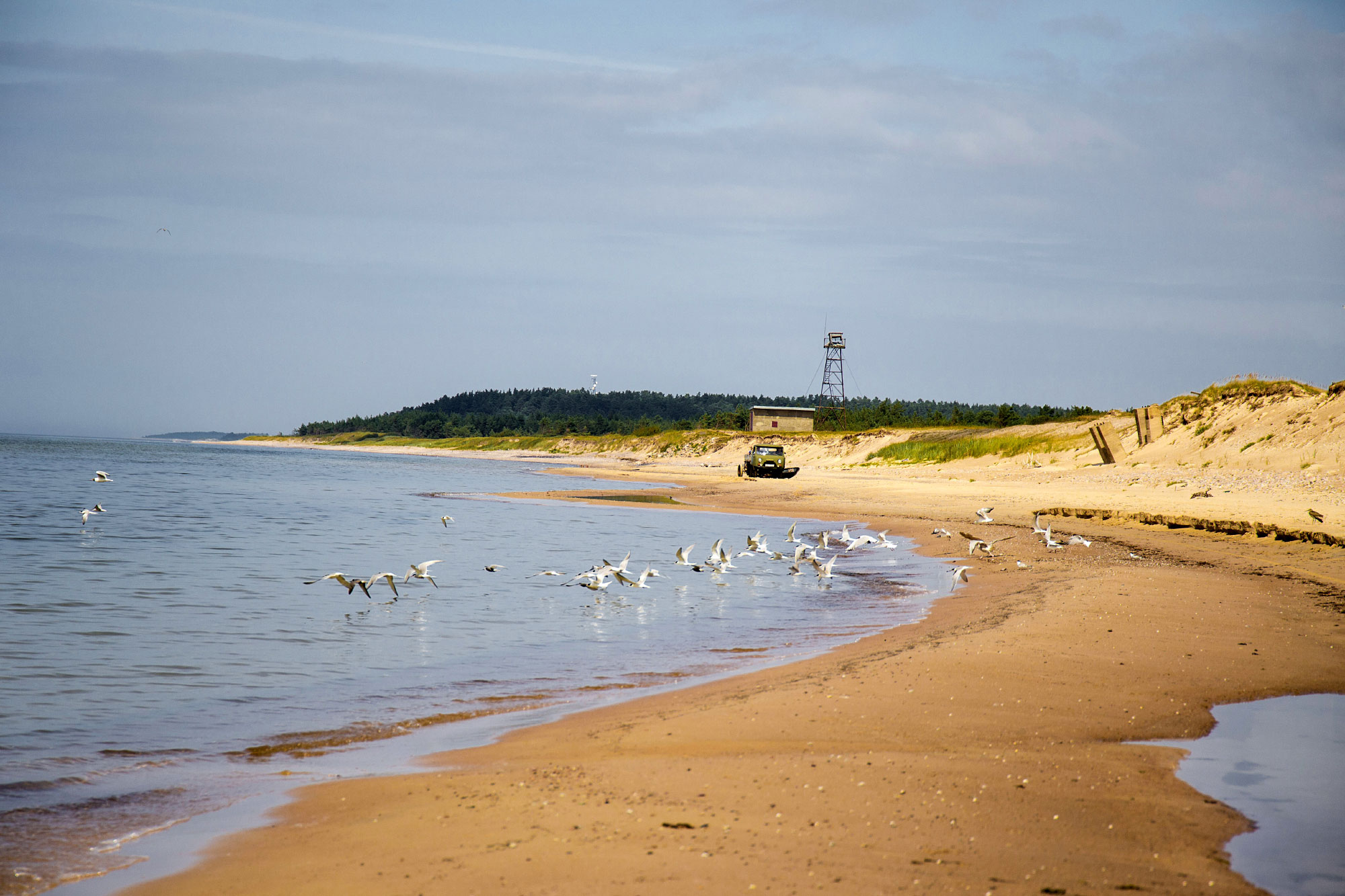 Baltic sea